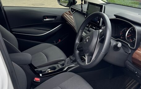 Toyota Corolla, 2022 год, 2 250 000 рублей, 16 фотография