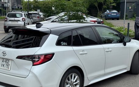 Toyota Corolla, 2022 год, 2 250 000 рублей, 9 фотография