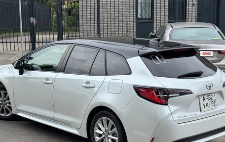 Toyota Corolla, 2022 год, 2 250 000 рублей, 7 фотография