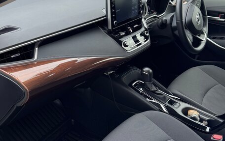 Toyota Corolla, 2022 год, 2 250 000 рублей, 17 фотография