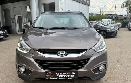 Hyundai ix35 I рестайлинг, 2014 год, 1 280 000 рублей, 2 фотография