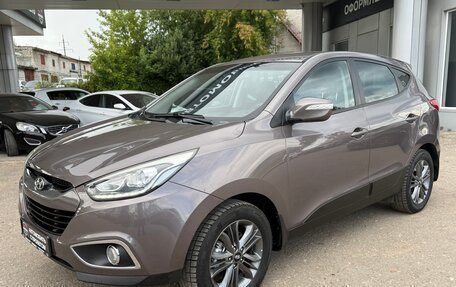 Hyundai ix35 I рестайлинг, 2014 год, 1 280 000 рублей, 3 фотография