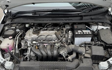 Toyota Corolla, 2022 год, 2 250 000 рублей, 18 фотография