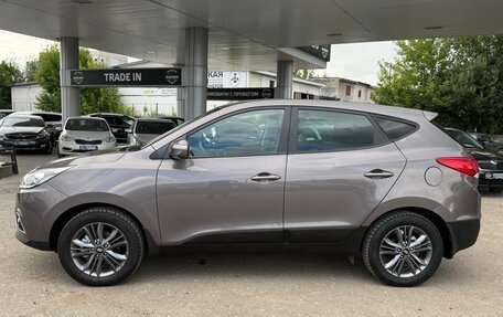 Hyundai ix35 I рестайлинг, 2014 год, 1 280 000 рублей, 5 фотография