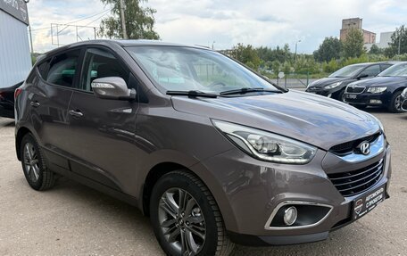 Hyundai ix35 I рестайлинг, 2014 год, 1 280 000 рублей, 4 фотография