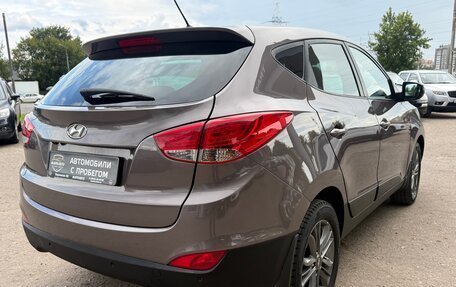 Hyundai ix35 I рестайлинг, 2014 год, 1 280 000 рублей, 8 фотография