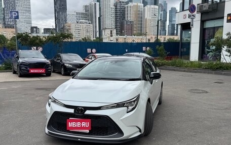 Toyota Corolla, 2022 год, 2 250 000 рублей, 4 фотография