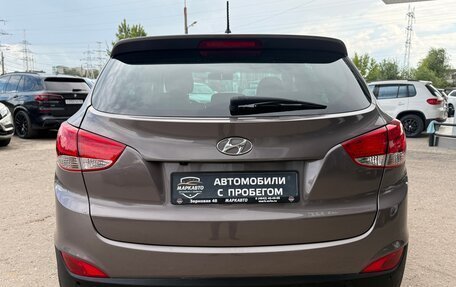 Hyundai ix35 I рестайлинг, 2014 год, 1 280 000 рублей, 9 фотография