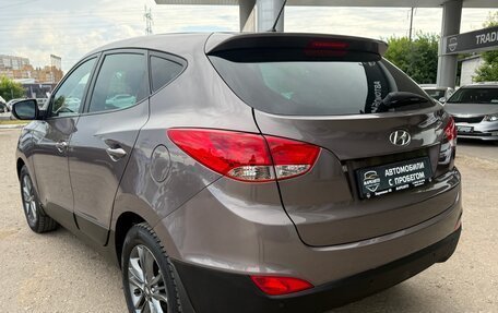 Hyundai ix35 I рестайлинг, 2014 год, 1 280 000 рублей, 7 фотография