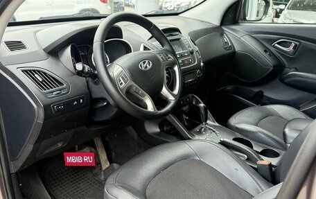 Hyundai ix35 I рестайлинг, 2014 год, 1 280 000 рублей, 11 фотография