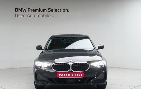 BMW 3 серия, 2025 год, 4 900 000 рублей, 2 фотография