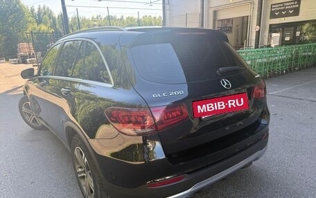 Mercedes-Benz GLC, 2019 год, 3 800 000 рублей, 2 фотография