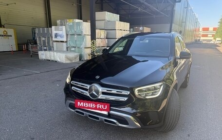 Mercedes-Benz GLC, 2019 год, 3 800 000 рублей, 5 фотография