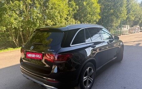 Mercedes-Benz GLC, 2019 год, 3 800 000 рублей, 3 фотография