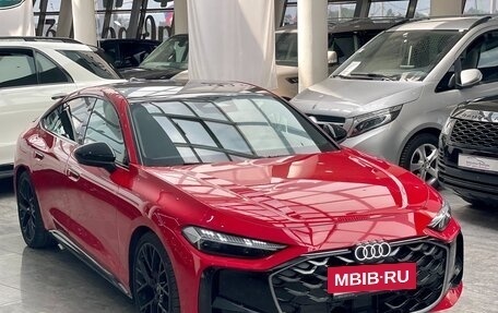 Audi A5, 2025 год, 5 900 000 рублей, 3 фотография