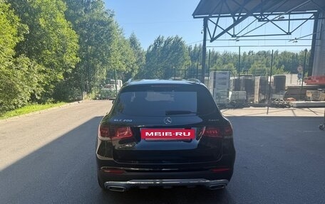 Mercedes-Benz GLC, 2019 год, 3 800 000 рублей, 4 фотография