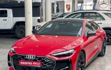 Audi A5, 2025 год, 5 900 000 рублей, 5 фотография