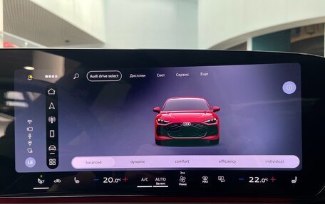 Audi A5, 2025 год, 5 900 000 рублей, 16 фотография