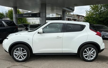 Nissan Juke II, 2012 год, 1 160 000 рублей, 5 фотография