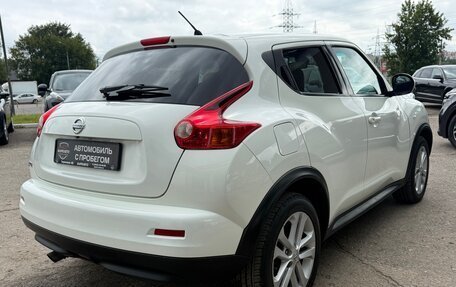 Nissan Juke II, 2012 год, 1 160 000 рублей, 8 фотография