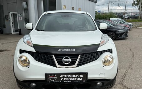 Nissan Juke II, 2012 год, 1 160 000 рублей, 2 фотография
