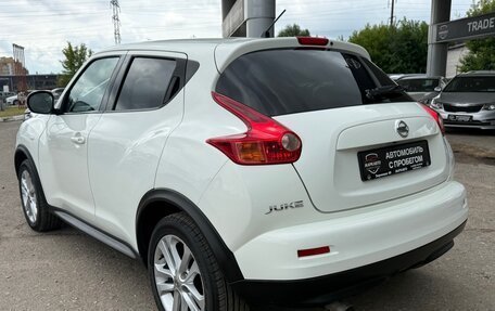 Nissan Juke II, 2012 год, 1 160 000 рублей, 7 фотография
