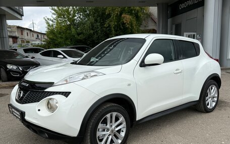Nissan Juke II, 2012 год, 1 160 000 рублей, 3 фотография