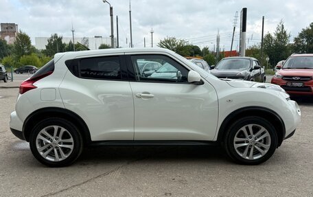 Nissan Juke II, 2012 год, 1 160 000 рублей, 6 фотография