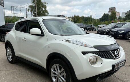 Nissan Juke II, 2012 год, 1 160 000 рублей, 4 фотография