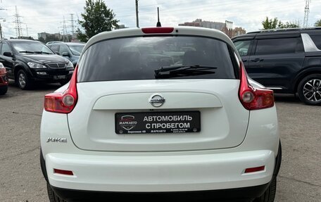 Nissan Juke II, 2012 год, 1 160 000 рублей, 9 фотография