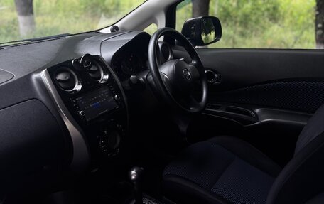 Nissan Note II рестайлинг, 2014 год, 599 000 рублей, 7 фотография