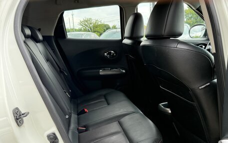 Nissan Juke II, 2012 год, 1 160 000 рублей, 14 фотография