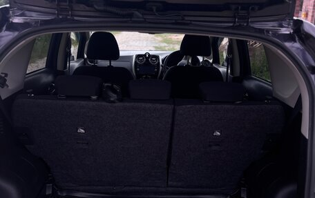 Nissan Note II рестайлинг, 2014 год, 599 000 рублей, 6 фотография