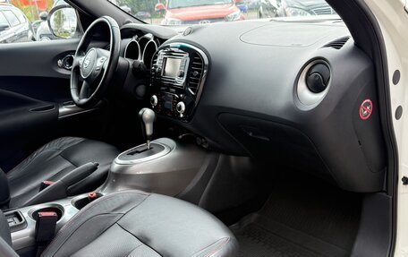 Nissan Juke II, 2012 год, 1 160 000 рублей, 12 фотография