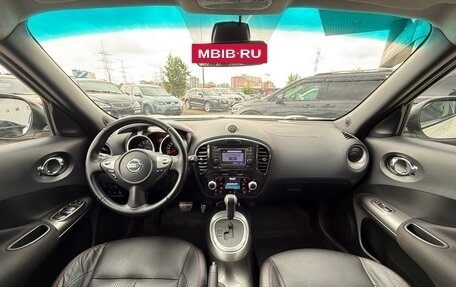 Nissan Juke II, 2012 год, 1 160 000 рублей, 10 фотография