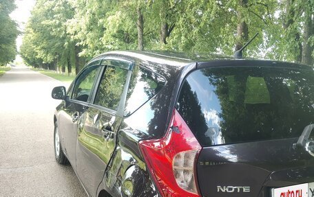 Nissan Note II рестайлинг, 2014 год, 599 000 рублей, 14 фотография