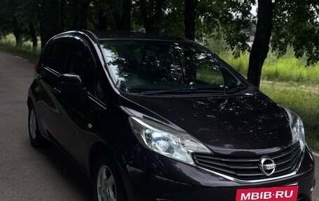 Nissan Note II рестайлинг, 2014 год, 599 000 рублей, 2 фотография