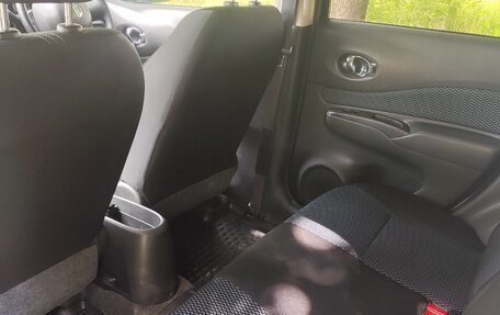 Nissan Note II рестайлинг, 2014 год, 599 000 рублей, 12 фотография