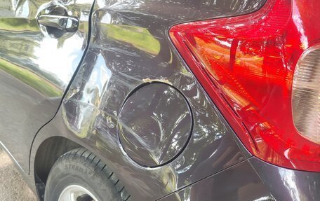 Nissan Note II рестайлинг, 2014 год, 599 000 рублей, 16 фотография
