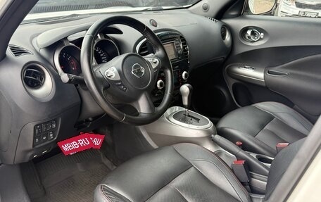 Nissan Juke II, 2012 год, 1 160 000 рублей, 11 фотография