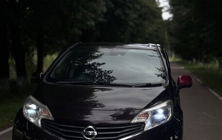 Nissan Note II рестайлинг, 2014 год, 599 000 рублей, 10 фотография