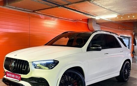 Mercedes-Benz GLE AMG, 2021 год, 12 999 999 рублей, 4 фотография