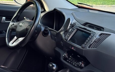 KIA Sportage III, 2011 год, 1 150 000 рублей, 3 фотография