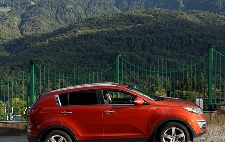 KIA Sportage III, 2011 год, 1 150 000 рублей, 5 фотография