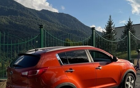 KIA Sportage III, 2011 год, 1 150 000 рублей, 4 фотография