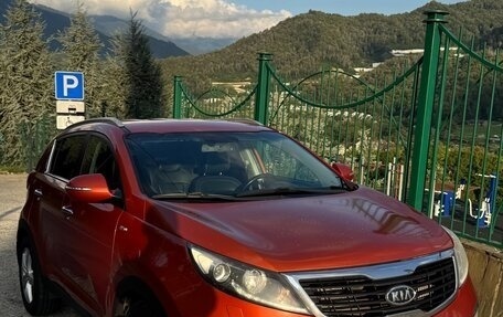 KIA Sportage III, 2011 год, 1 150 000 рублей, 2 фотография