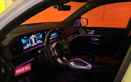 Mercedes-Benz GLE AMG, 2021 год, 12 999 999 рублей, 9 фотография