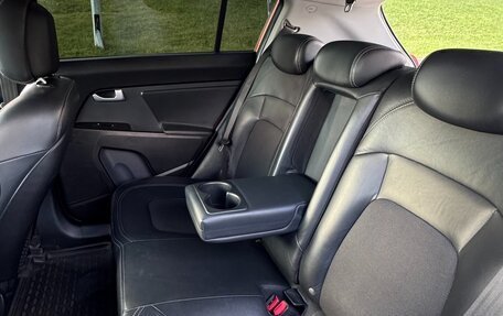 KIA Sportage III, 2011 год, 1 150 000 рублей, 12 фотография