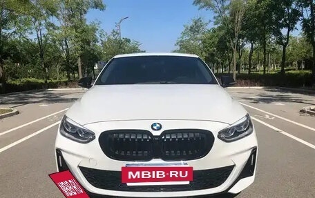 BMW 1 серия, 2021 год, 1 620 000 рублей, 2 фотография