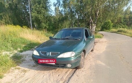Renault Megane II, 1999 год, 170 000 рублей, 9 фотография